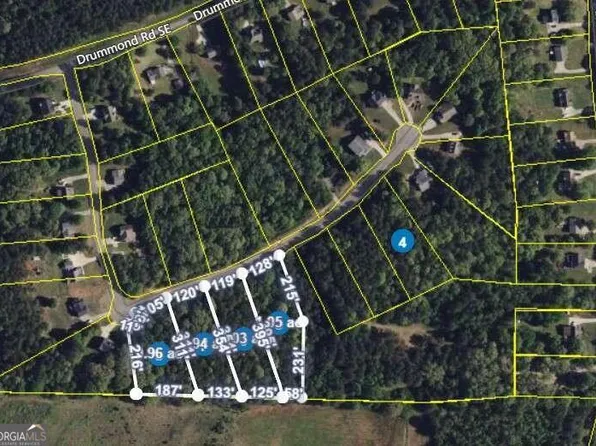 0 Mulberry Ln SE, Lindale, GA 30147