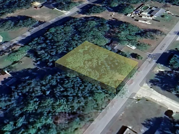 SE 196th St Lot 9, Dunnellon, FL 34431