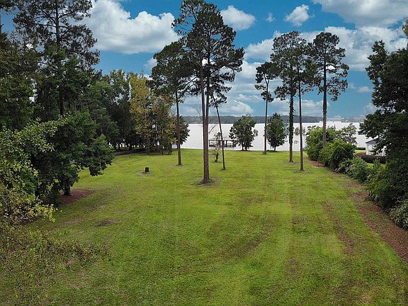 View of lot