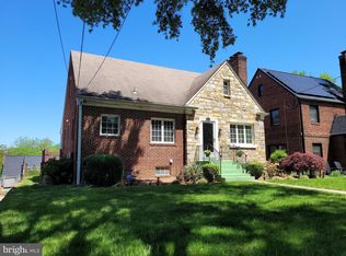 3512 Carpenter St SE, Washington, DC 20020