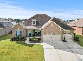 111 Quiet Creek Dr, Harvest, AL 35749