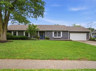 5956 Valleybrook Dr, Middletown, OH 45044
