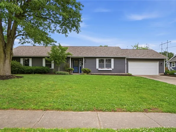 5956 Valleybrook Dr, Middletown, OH 45044