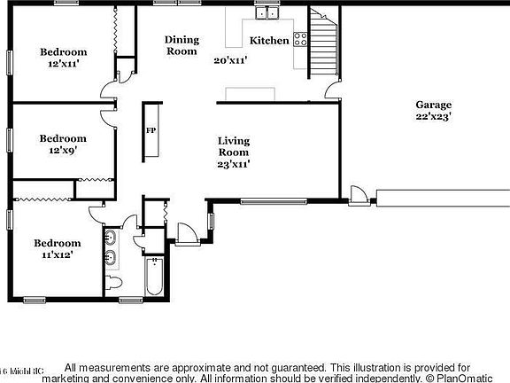 2nd image of 5661 Coit Ave NE