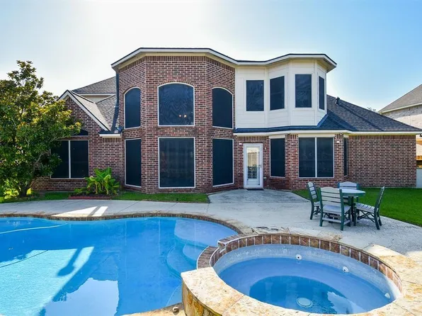 3911 Trailstone Ln, Katy, TX 77494
