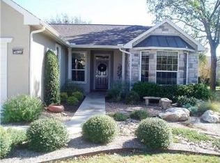 107 Longhorn Trl, Georgetown, TX 78633