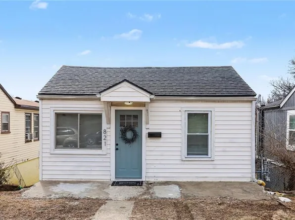 821 Greeley Ave, Kansas City, KS 66101