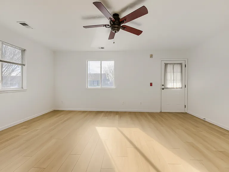 New interior paint