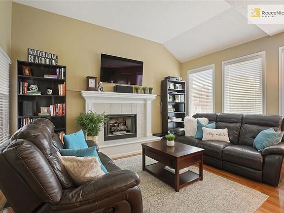 Great Room with loads of natural light