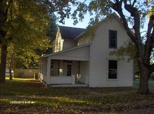 319 E South St, Eaton, IN 47338