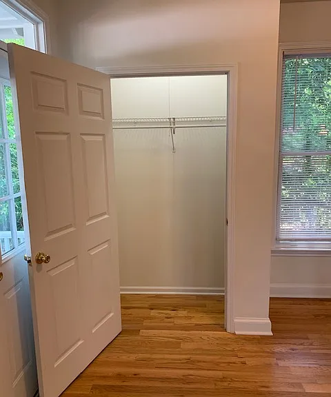 Coat Closet