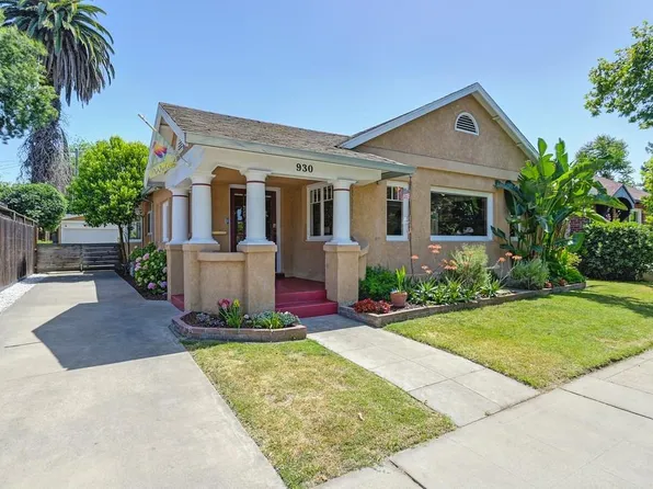 930 W Harding Way, Stockton, CA 95203