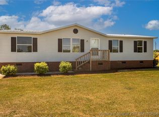190 Jordan Dr, Lumberton, NC 28358