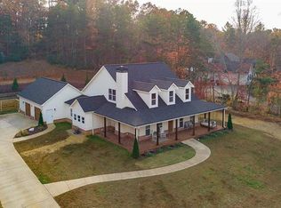 745 Howser Mill Rd, Dawsonville, GA 30534