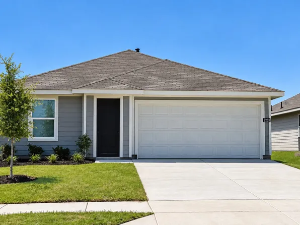 2233 Waylon Dr, Fort Worth, TX 76036