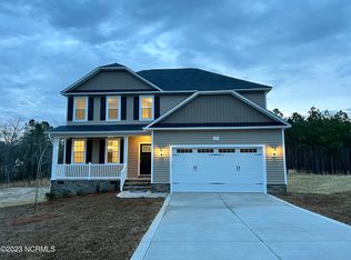 207 High Branch Dr, Cameron, NC 28326