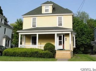 420 Roberts Ave, Syracuse, NY 13207