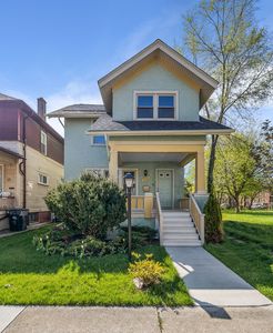1473 W Philadelphia St, Detroit, MI, 48206