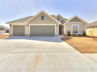 12804 NW 141st St, Piedmont, OK, 73078