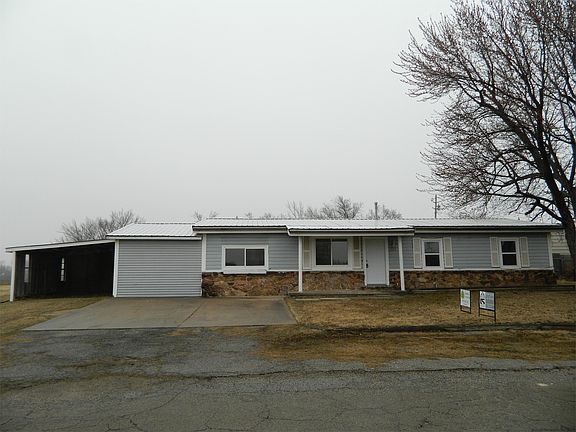 113 E Barris Blvd, Drumright, OK 74030