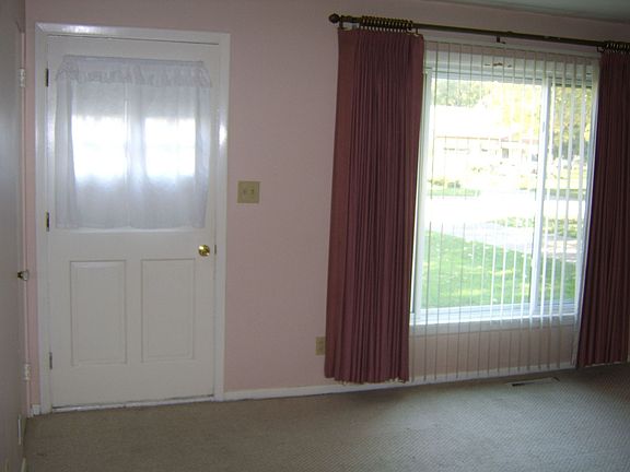 large window in living room