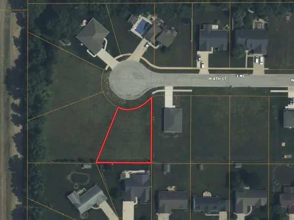 429 W 4th St, Spencerville, OH 45887