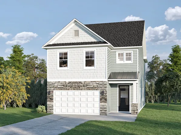 Crestfall II Plan, Hazelwood