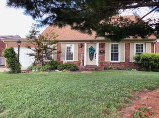 1630 Brentwood Dr, Owensboro, KY 42301