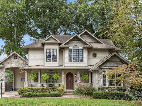 349 Tranquil Ave, Charlotte, NC 28209