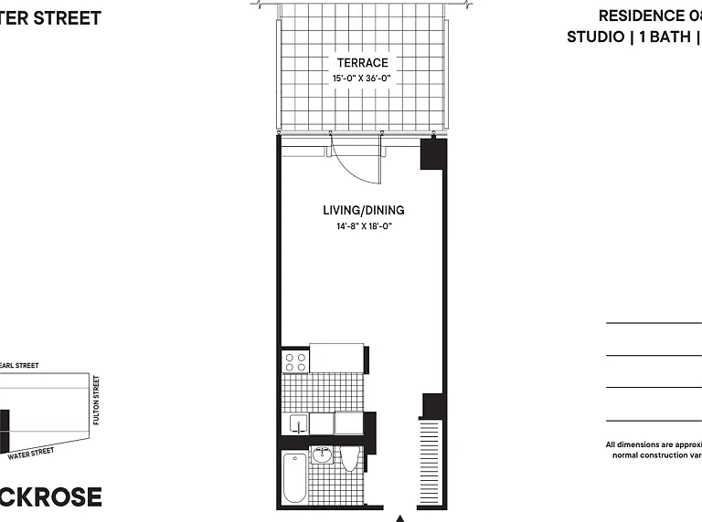 200 Water St #708 — Photo 2
