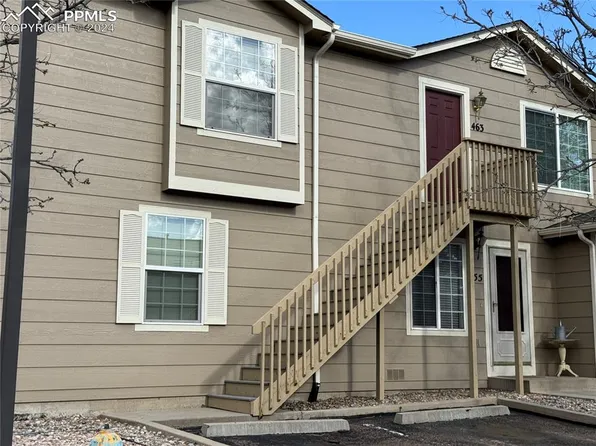 463 Kitfield Vw, Colorado Springs, CO 80916