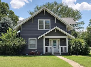 122 S West St, Hill City, KS 67642