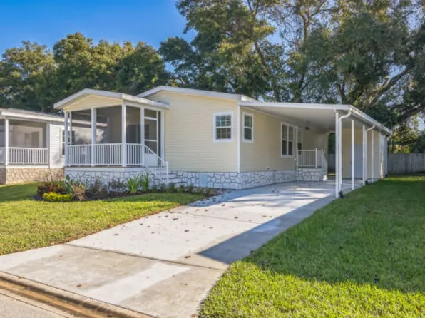 3151 NW 44th Ave Lot 56, Ocala, FL 34482