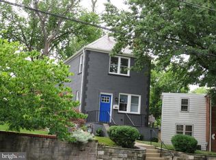 203 Peabody St NE, Washington, DC 20011
