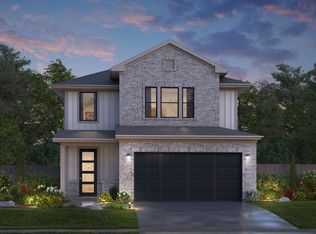 BANDERA Plan, SUNTERRA, Katy, TX 77493