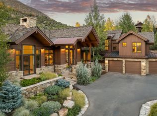 1855 Beard Creek Trl, Edwards, CO 81632