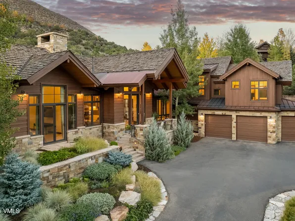 1855 Beard Creek Trl, Edwards, CO 81632