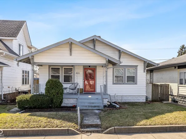 311 W 39th St, Indianapolis, IN 46208