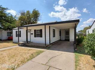 4510 S Bonham St, Amarillo, TX 79110