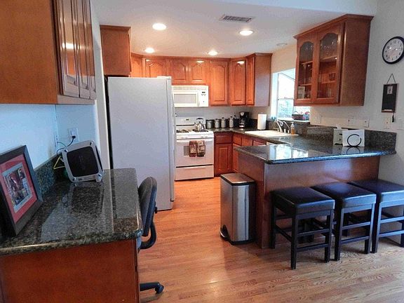 Kitchen and Office and Bar