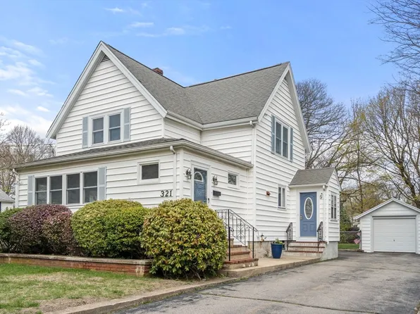321 Railroad Ave, Norwood, MA 02062