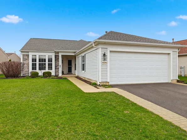 13478 Dakota Fields Dr, Huntley, IL 60142