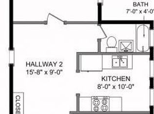 1 Lothian Rd #U21, Brighton, MA 02135