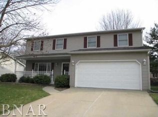 1421 Chadwick Dr, Normal, IL 61761