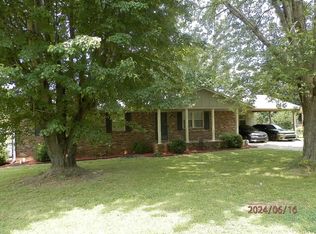 1610 Beckman Dr, Florence, AL 35630
