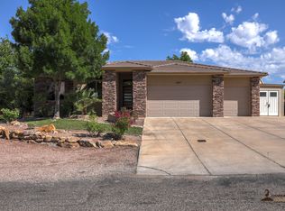 551 E Pintura Dr, Saint George, UT 84790