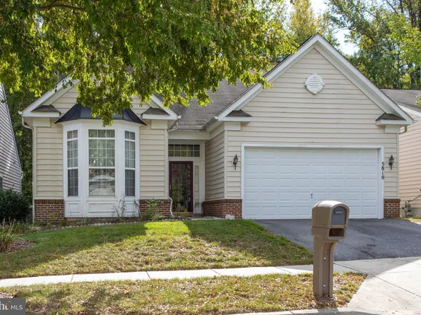 5810 S Marwood Blvd, Upper Marlboro, MD 20772