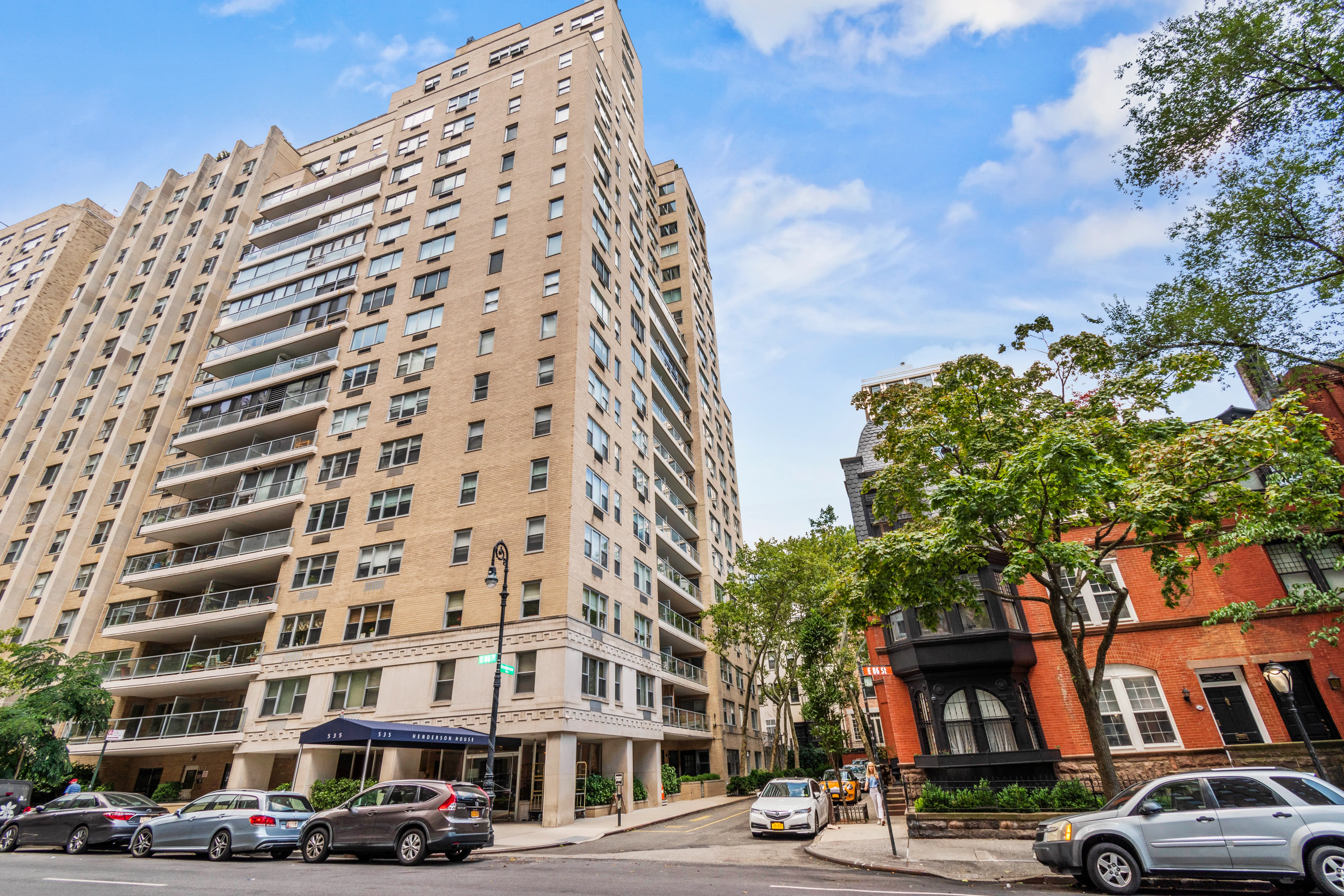 535 East 86th Street #4J in Yorkville, Manhattan | StreetEasy