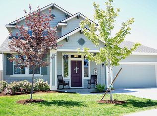 1525 W Soldotna Dr, Kuna, ID 83634