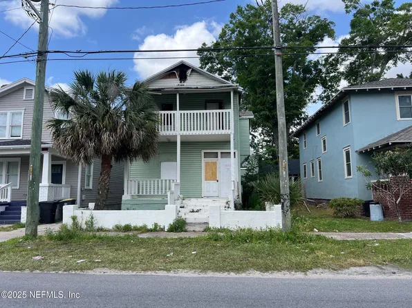 2024 N DAVIS Street, Jacksonville, FL 32209